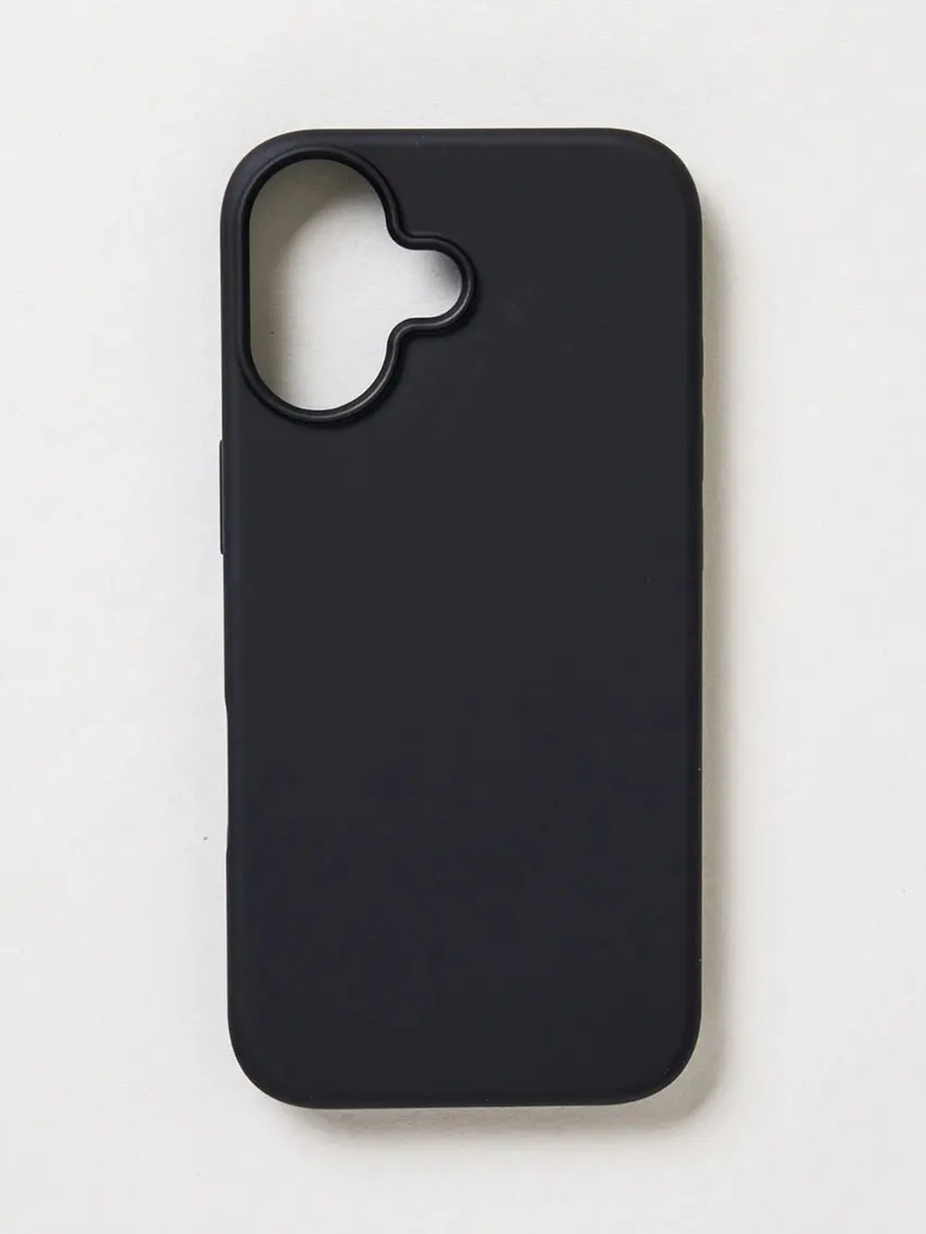 iPhone 17用マットケース：背面をすっきりと