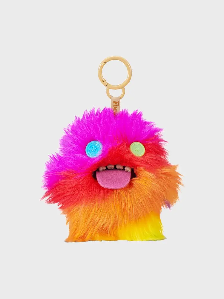 Fuggler Oogah Boogah 吊飾：讓通勤包露出怪趣表情