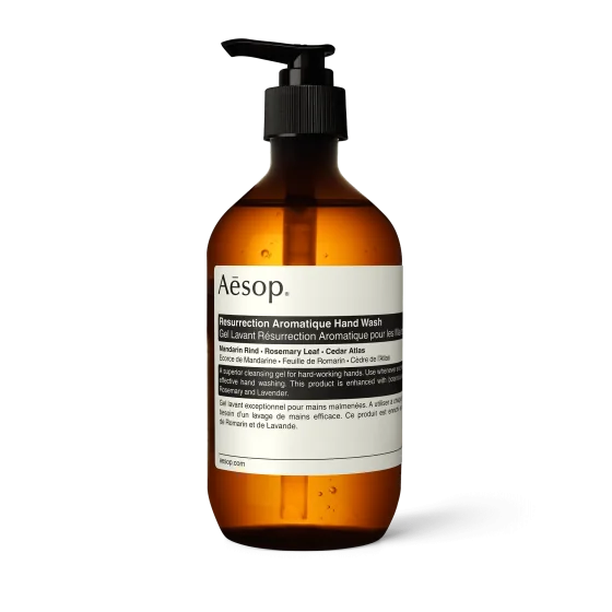 Aesop 레저렉션 핸드 워시