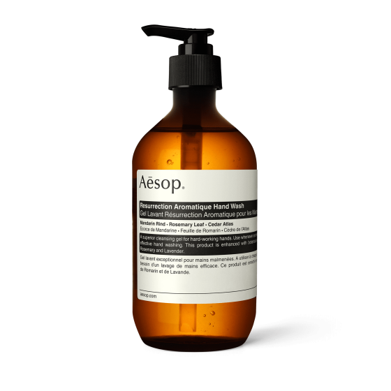 Aesop 레저렉션 핸드 워시