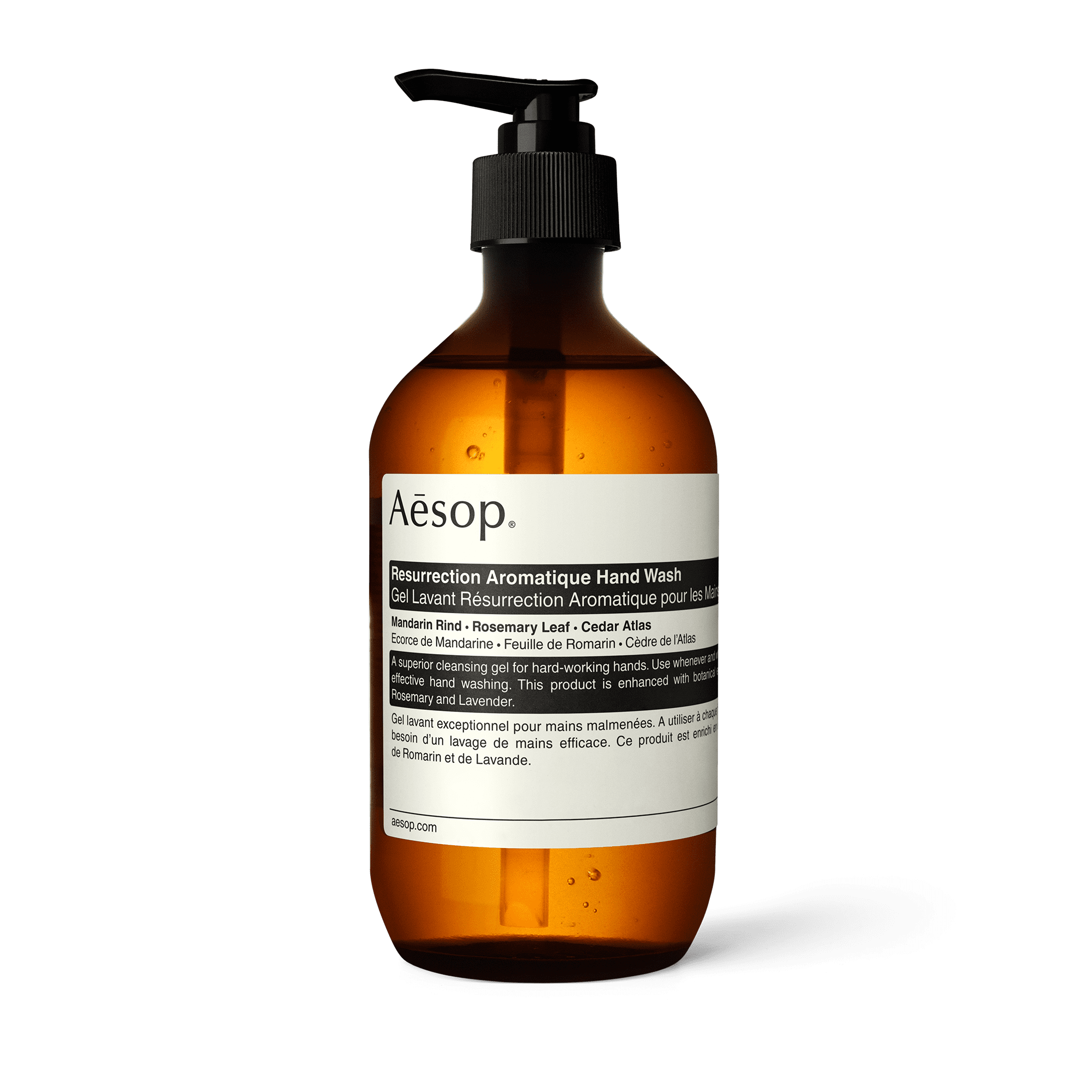 Aesop 賦活芳香手部清潔露