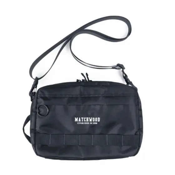 Matchwood Supply Bag：持ち物に定位置を