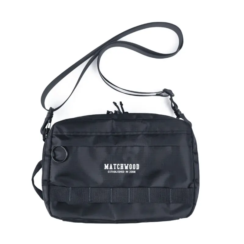 Matchwood Supply Bag：持ち物に定位置を