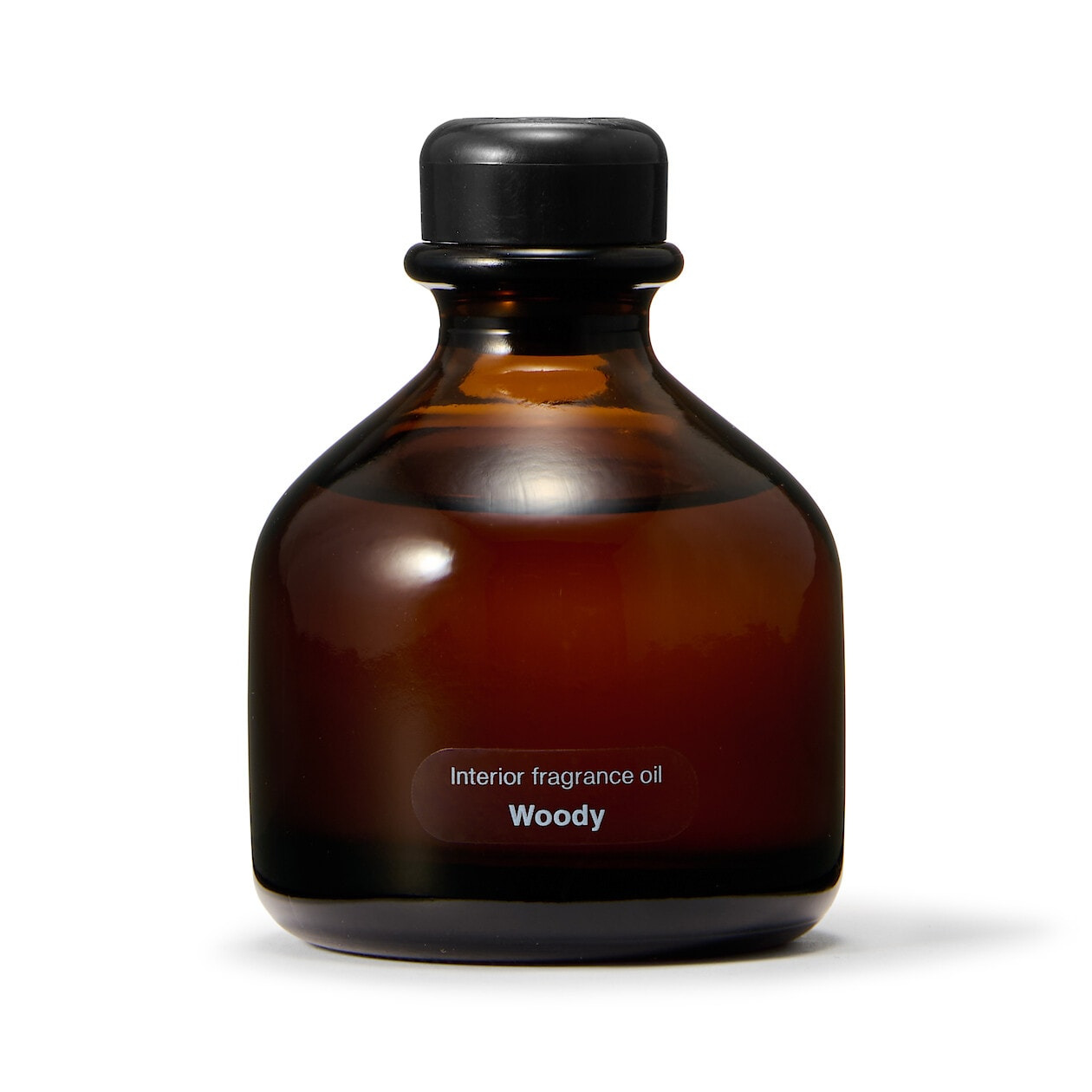 無印良品 ウッディ100mL — ヒノキから始まる秋の香り