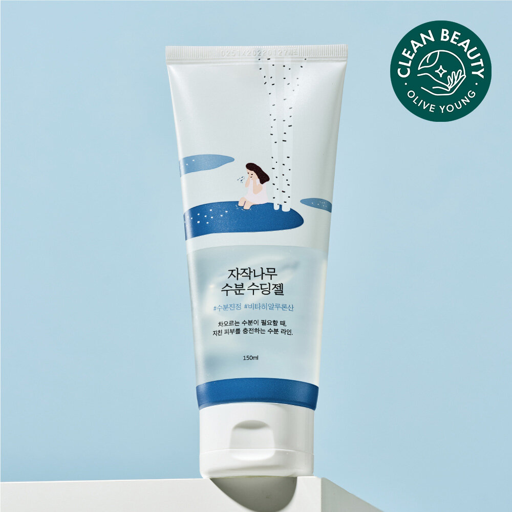 ROUND LAB Birch Juice Moisturizing Soothing Gel 150ml