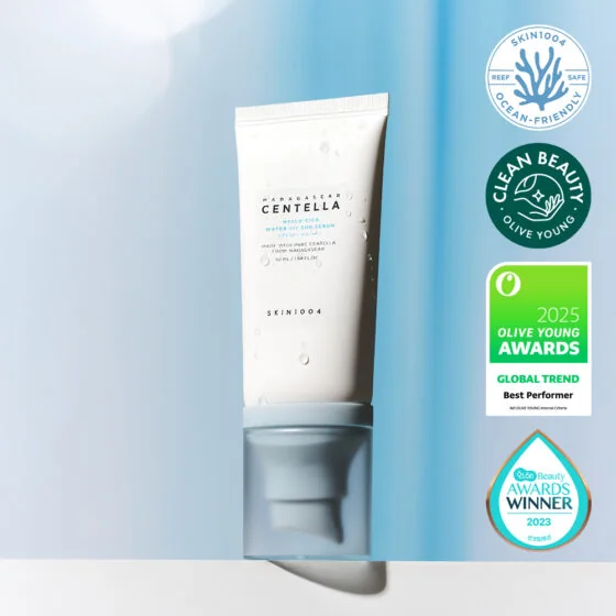 SKIN1004 Hyalu-Cica Water-Fit Sun Serum 50ml