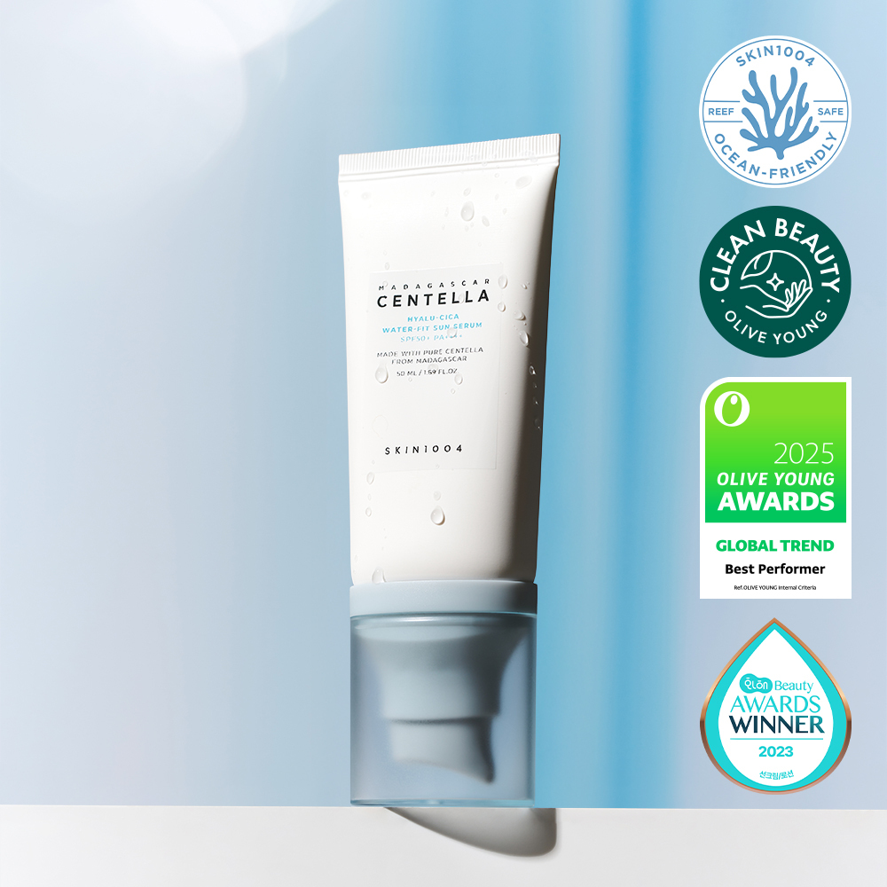 SKIN1004 Hyalu-Cica Water-Fit Sun Serum 50ml
