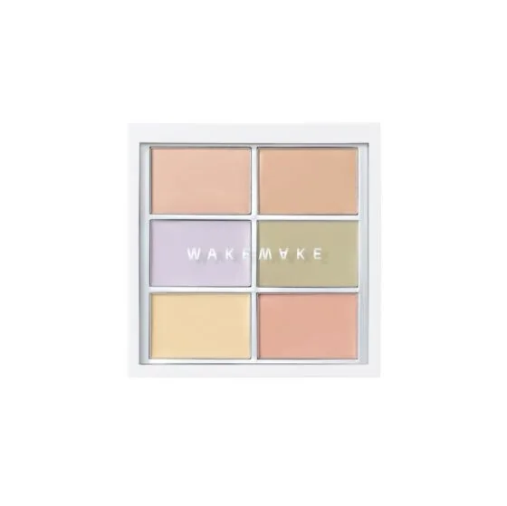 WAKEMAKE Defining Cover Conceal Fit Palette