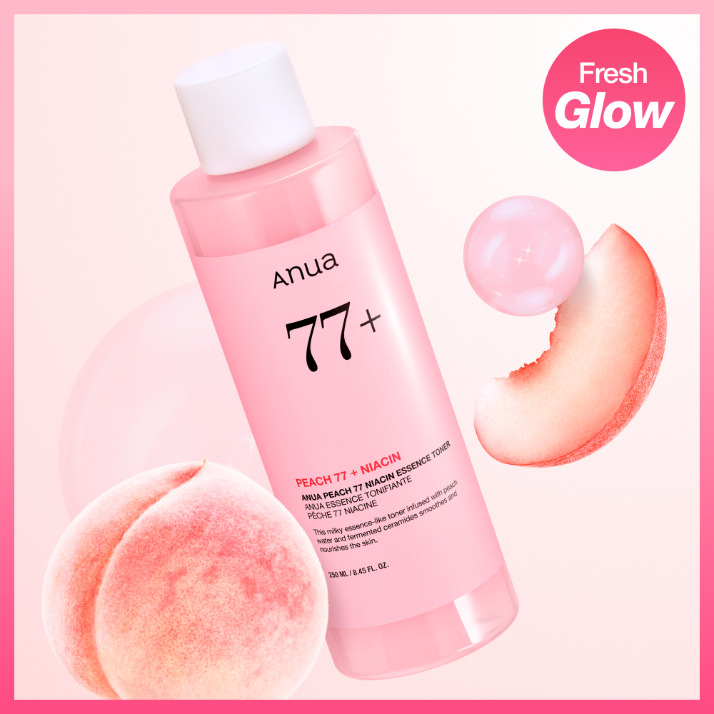 Anua Peach 77 Niacin Essence Toner 250ml