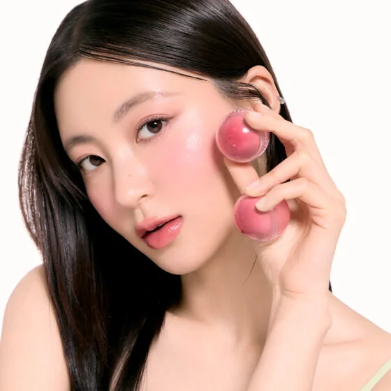 rom&nd Juicy Roll Cheek