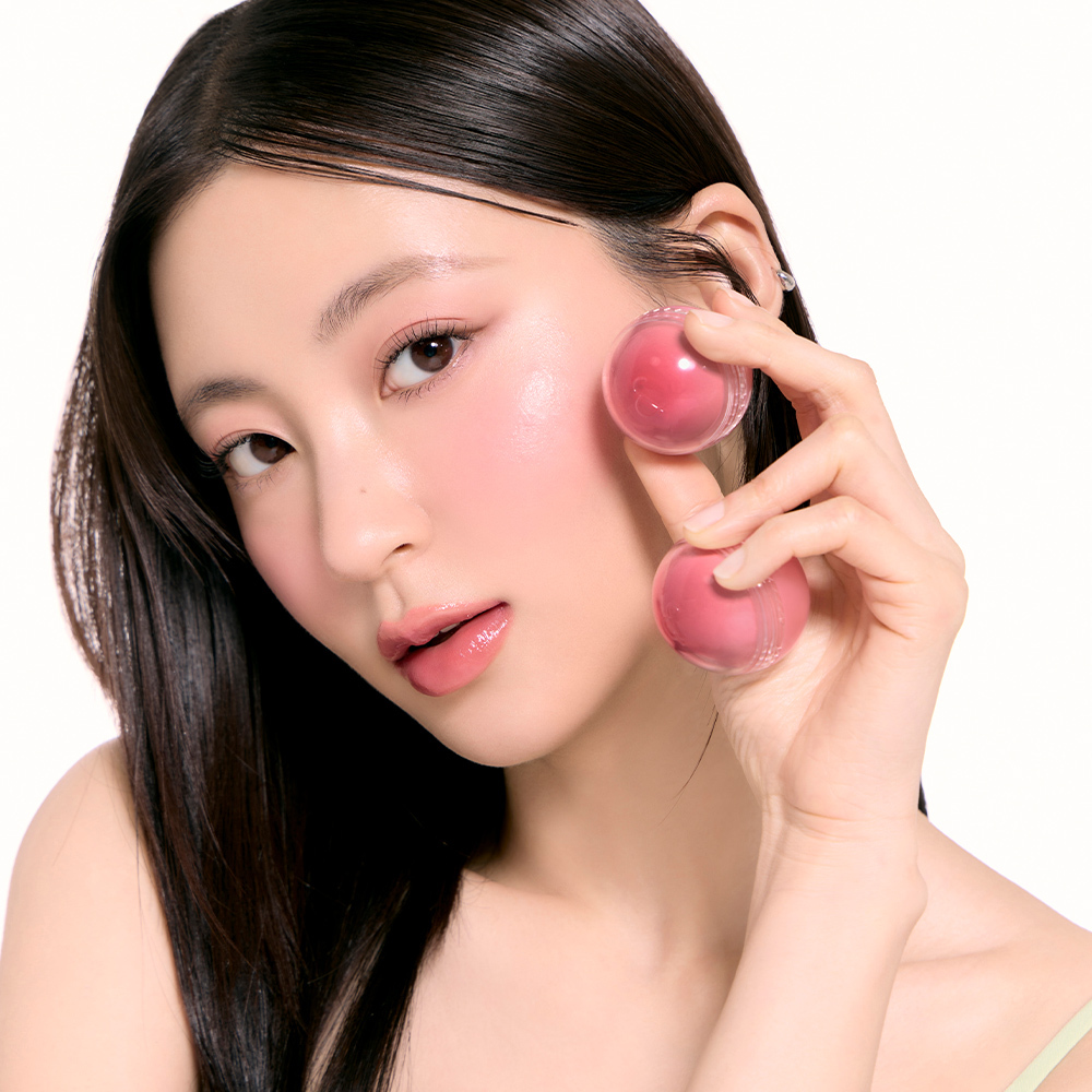 rom&nd Juicy Roll Cheek