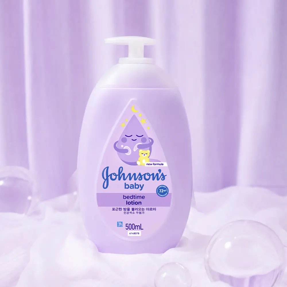 Johnson’s Baby · OLIVE YOUNG Korea · A000000012157