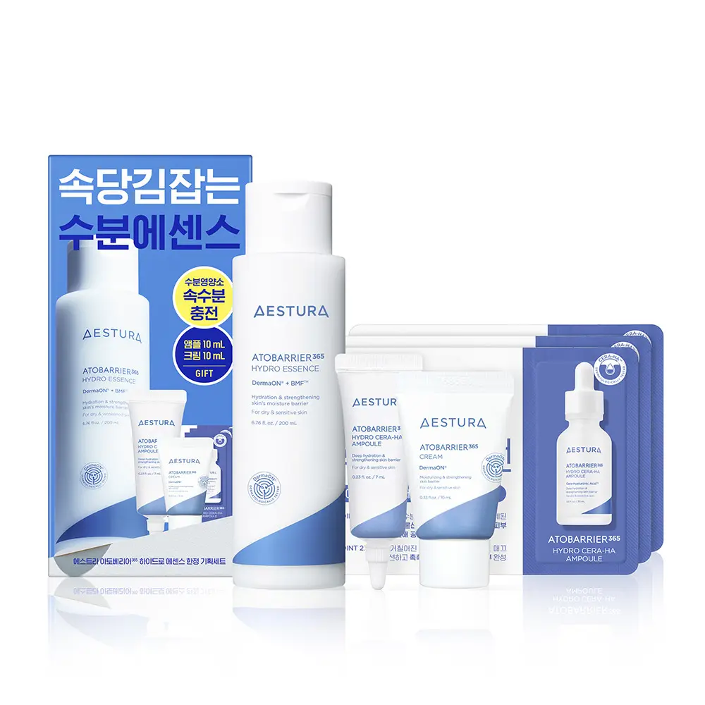 AESTURA Atobarrier365 Hydro Essence 200ml Set