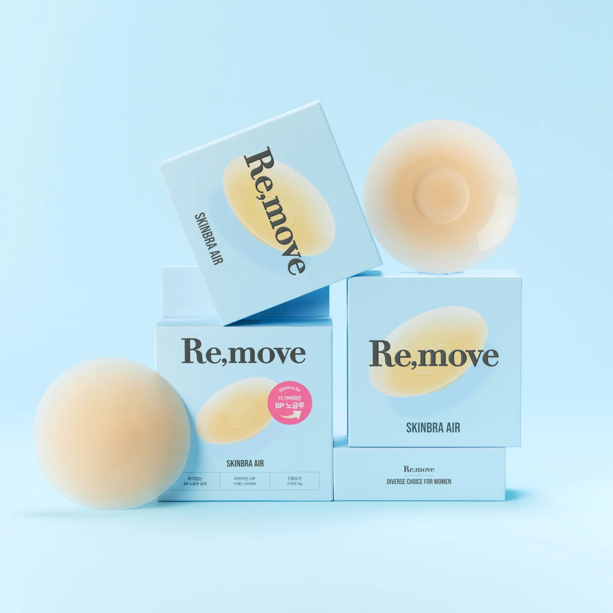 Re.move · OLIVE YOUNG Korea · A000000250020