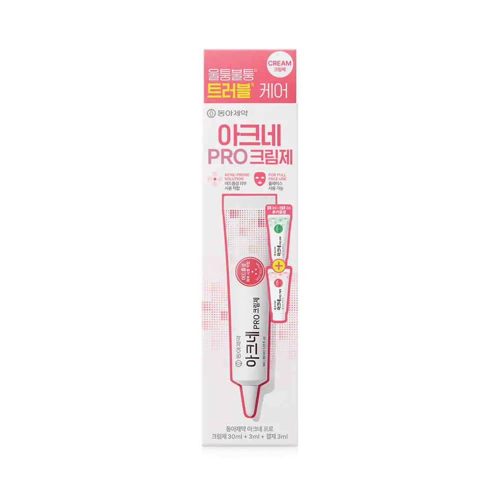 DONG-A · OLIVE YOUNG Korea · A000000255729