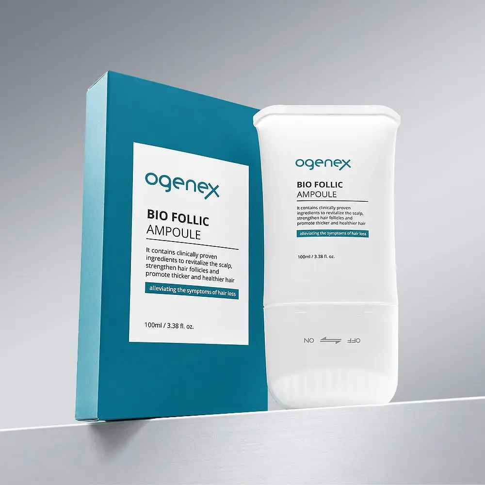 ogenex Biofolic Scalp Ampoule · 100ml