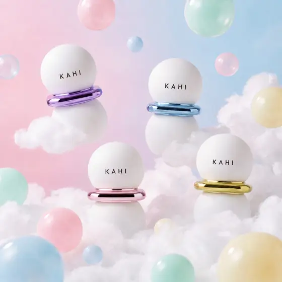 KAHI Bluquatica Solid Perfume · 2g